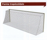 Images filets forme trapezoidale