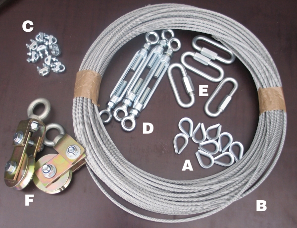 Kit cablerie-BC030812