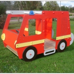 Fiche Camion Pompier Fixe HP38